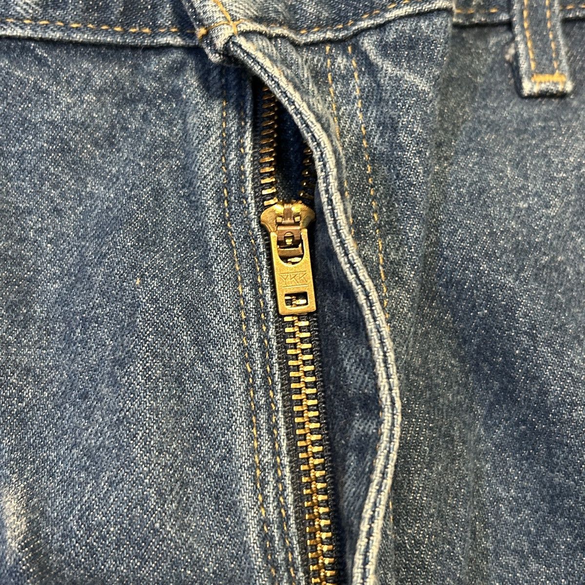 Carhartt Carhartt denim pants double knee 36×30 Size US 36 / EU 52 - 5 Thumbnail