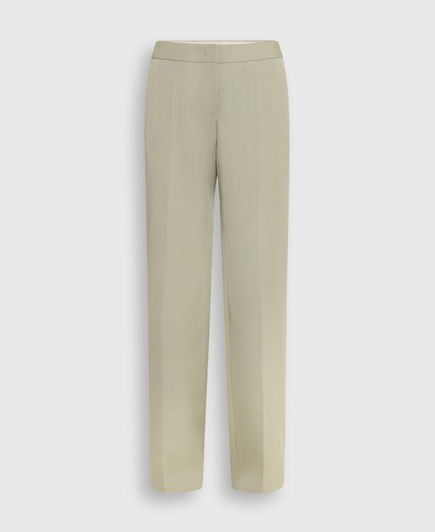 Jil Sander Wool trousers Size 26" / US 2 / IT 38 - 1 Thumbnail
