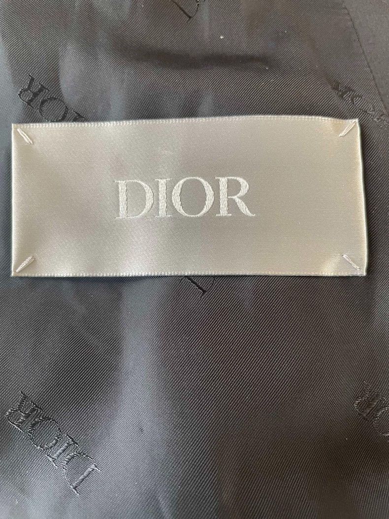 Dior Dior Back logo windbreaker jacket 2501-Nextarrow Size US S / EU 44-46 / 1 - 4 Thumbnail