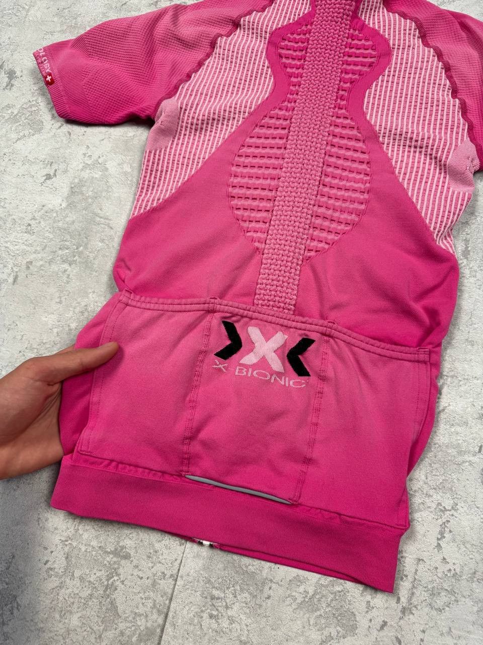 Other X Bionic Cycle Gorepcore Style Jersey T-Shirt Size L / US 10 / IT 46 - 11 Thumbnail