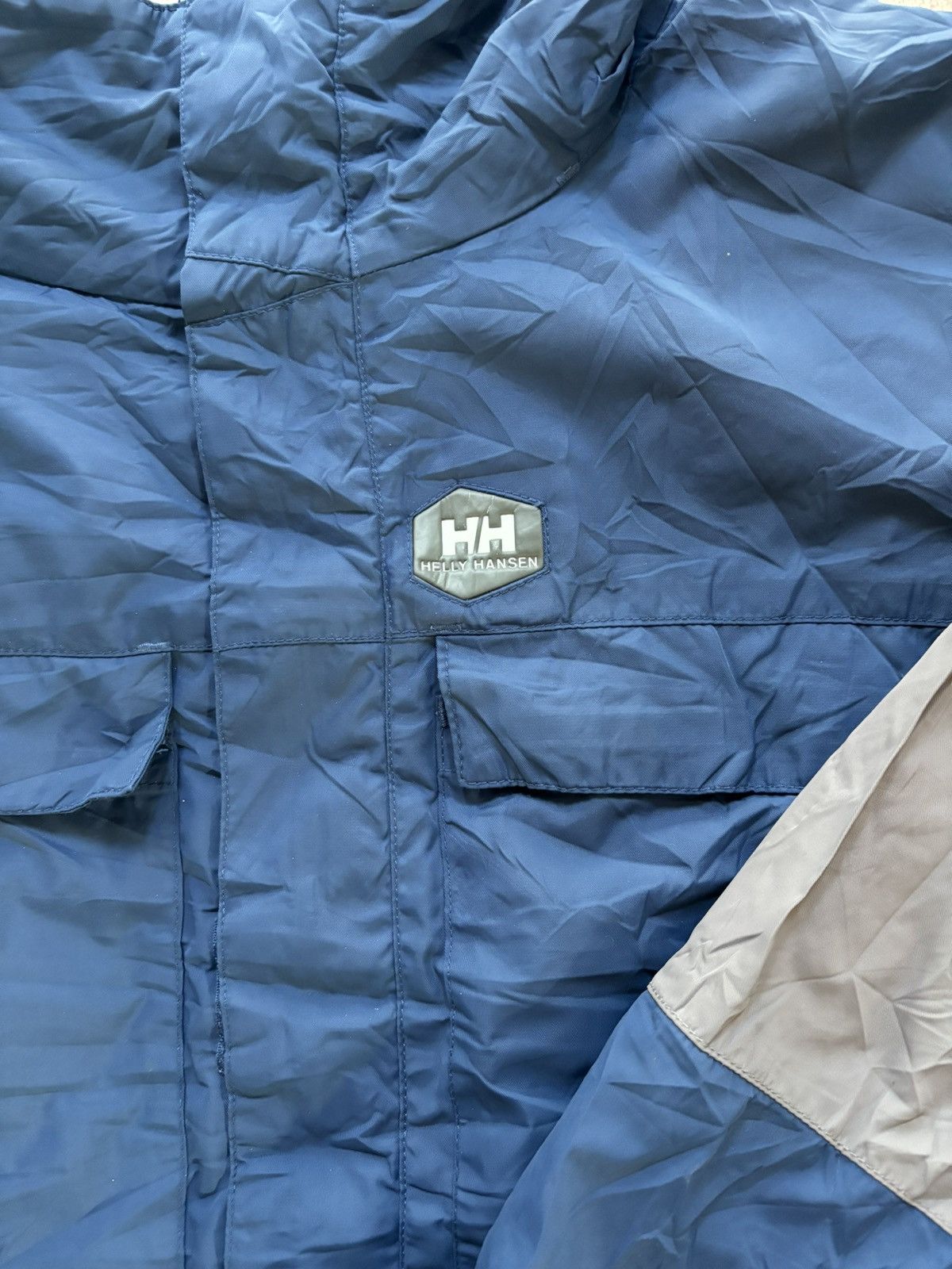 Helly Hansen Helly Hansen Windbreaker Jacket Size US XL / EU 56 / 4 - 3 Thumbnail