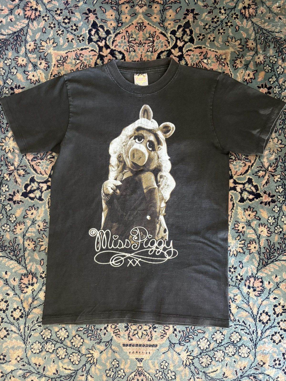 Vintage MissPiggy / boot Size S / US 4 / IT 40 - 2 Thumbnail