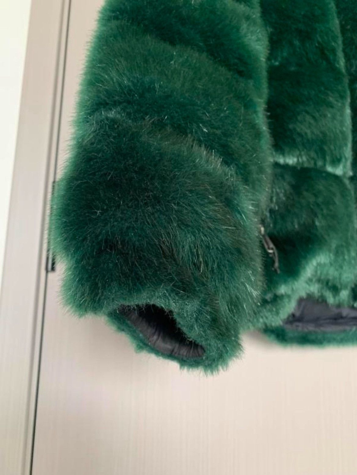 Supreme × The North Face Supreme x The North Face Faux Fur Nuptse Jacket Size US L / EU 52-54 / 3 - 9 Thumbnail