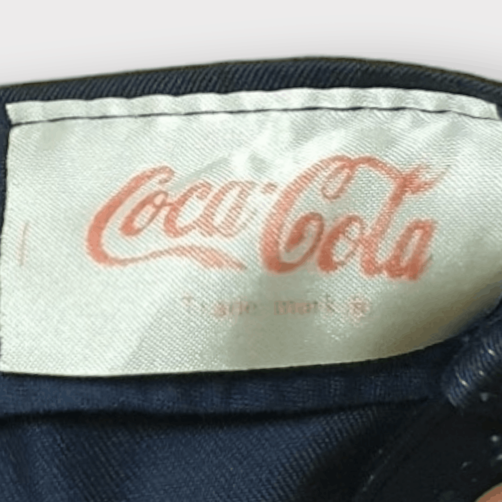 Coca Cola Coca Cola Vintage Hat Size ONE SIZE - 5 Thumbnail