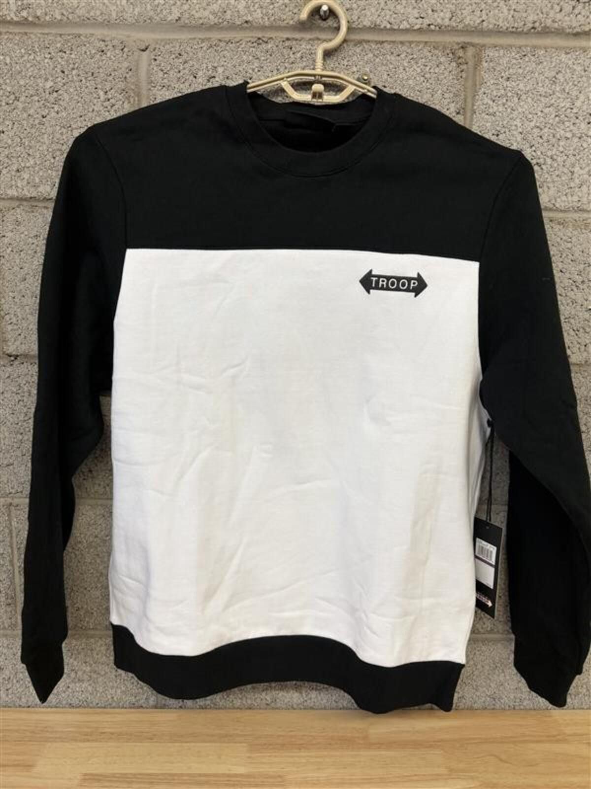 Other Troop Cobra Club Crewneck Sweatshirt Black White Size 2XL Size US XXL / EU 58 / 5 - 1 Thumbnail