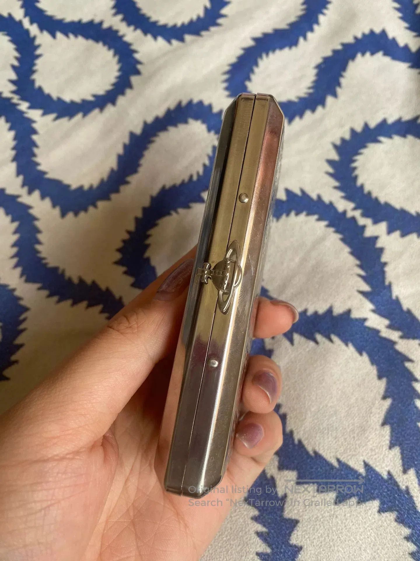 Vivienne Westwood Vivienne Westwood Vintage Saturn Cigarette Case. Size ONE SIZE - 5 Thumbnail
