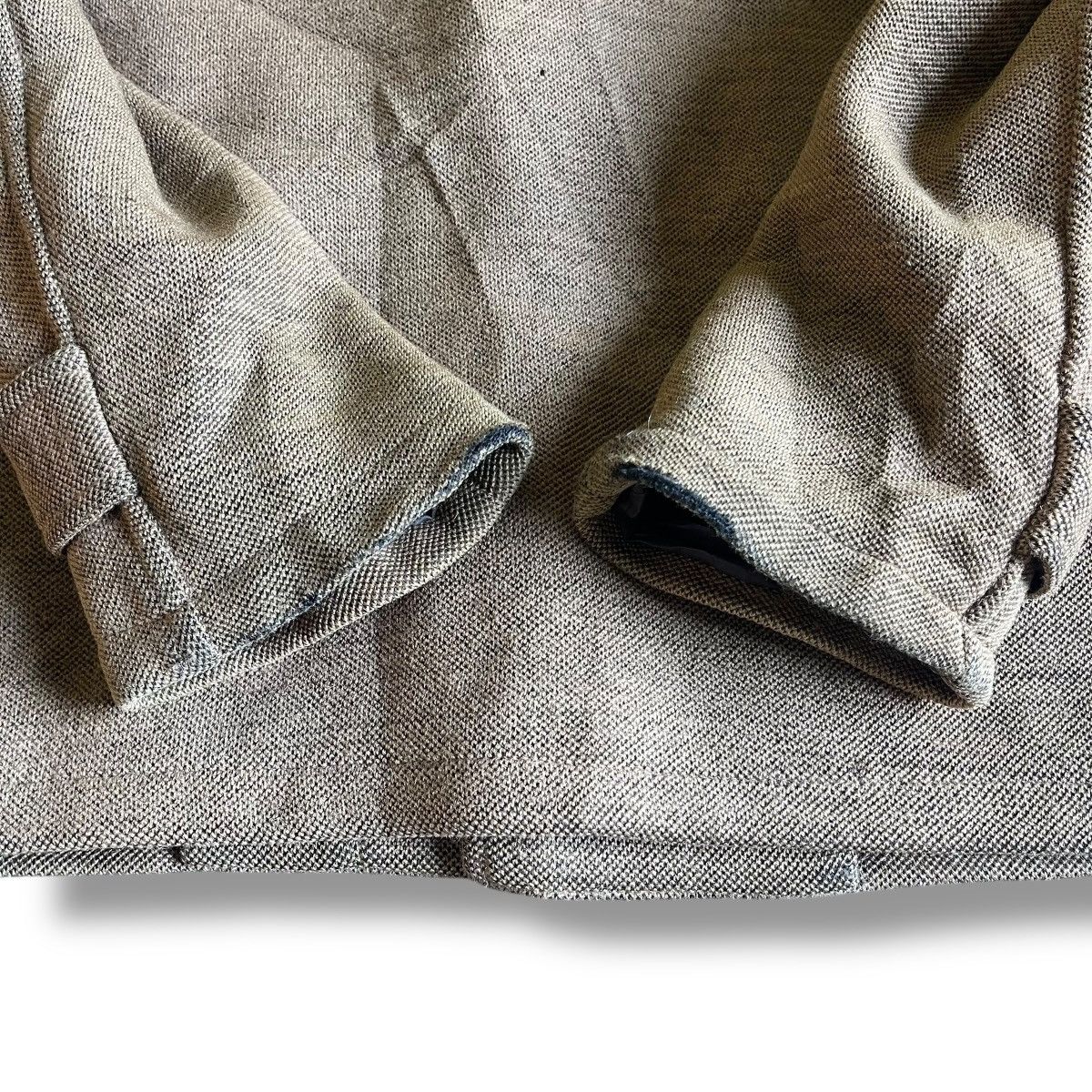 If Six Was Nine × Japanese Brand × Le Grande Bleu (L.G.B.) JAPANESE BRAND LOUIS CHAVLON DUFFLE JACKET HOODIE Size US L / EU 52-54 / 3 - 14 Thumbnail