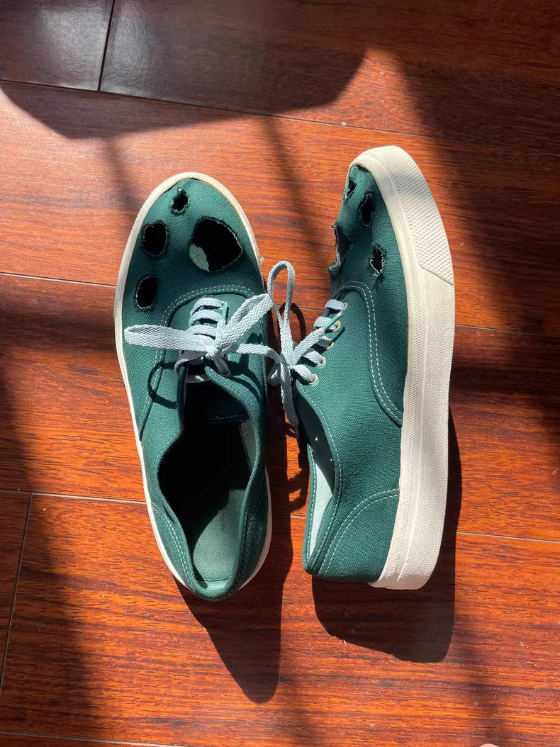 Comme des Garcons Homme Plus Comme des Garcons Homme Plus Size US 7.5 / EU 40-41 - 3 Thumbnail