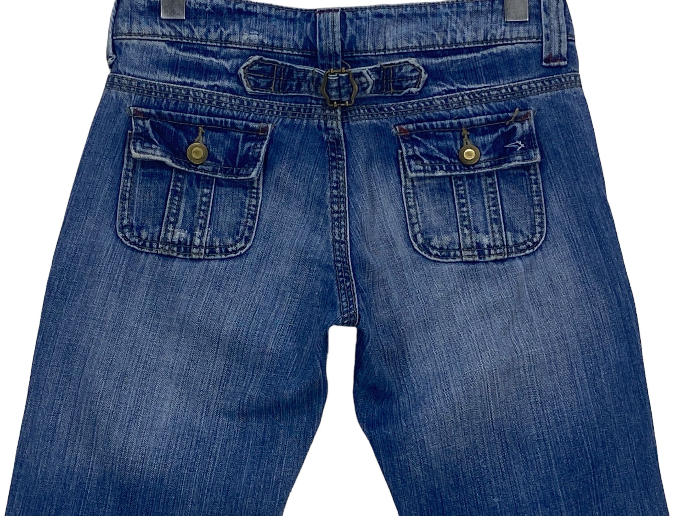 Other Fiappers Baker Pocket Jeans Size 27" / US 4 / IT 40 - 5 Thumbnail