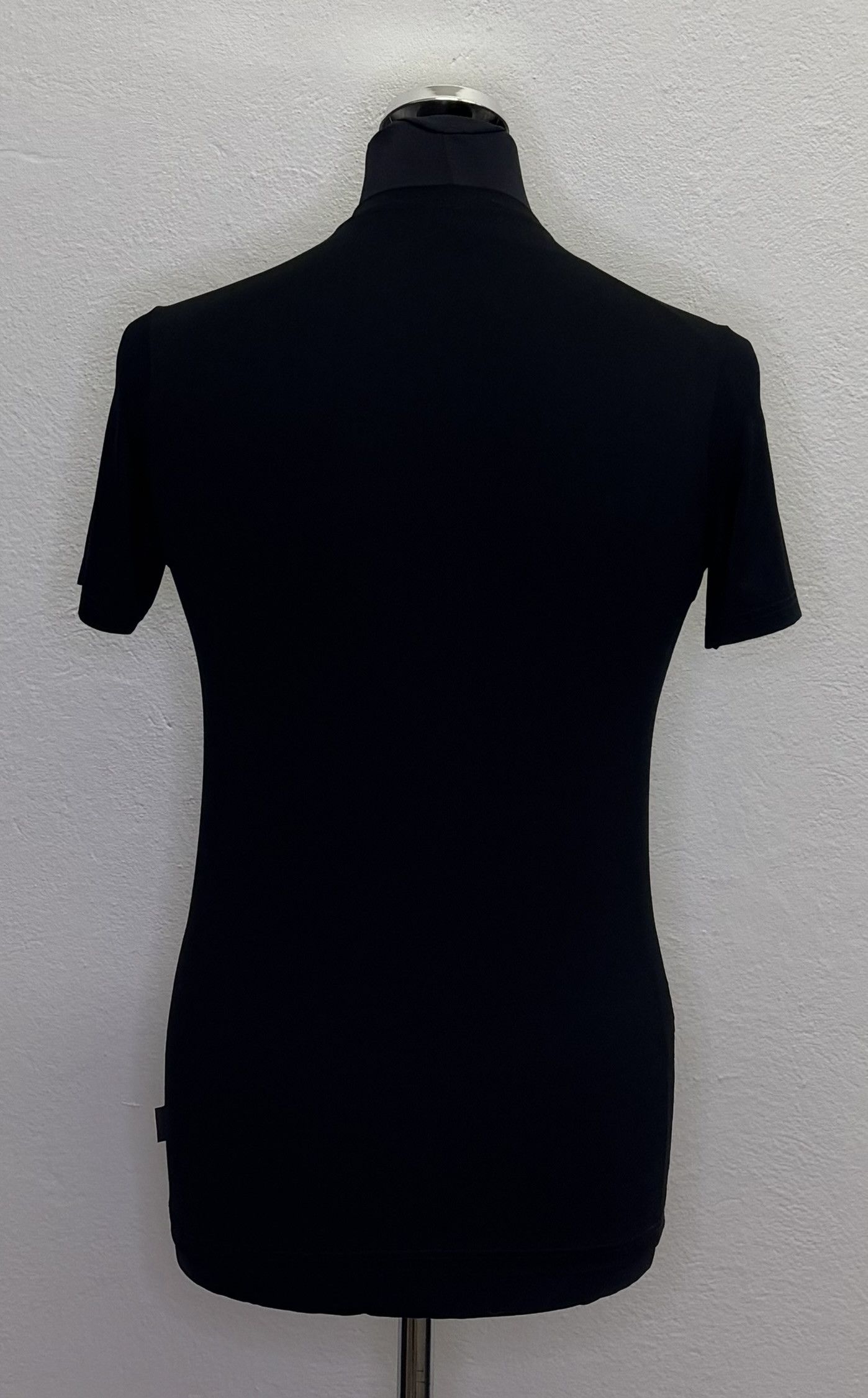 Versace Jeans Couture Versace Jeans Couture Black T-shirt Size. S Size US S / EU 44-46 / 1 - 2 Thumbnail