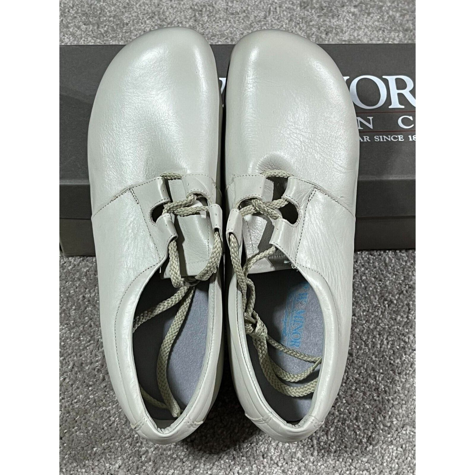 Other Vintage PW Minor & Son Womens 8 B Princess Shoes 71090 Clay Size US 8 / IT 38 - 9 Thumbnail