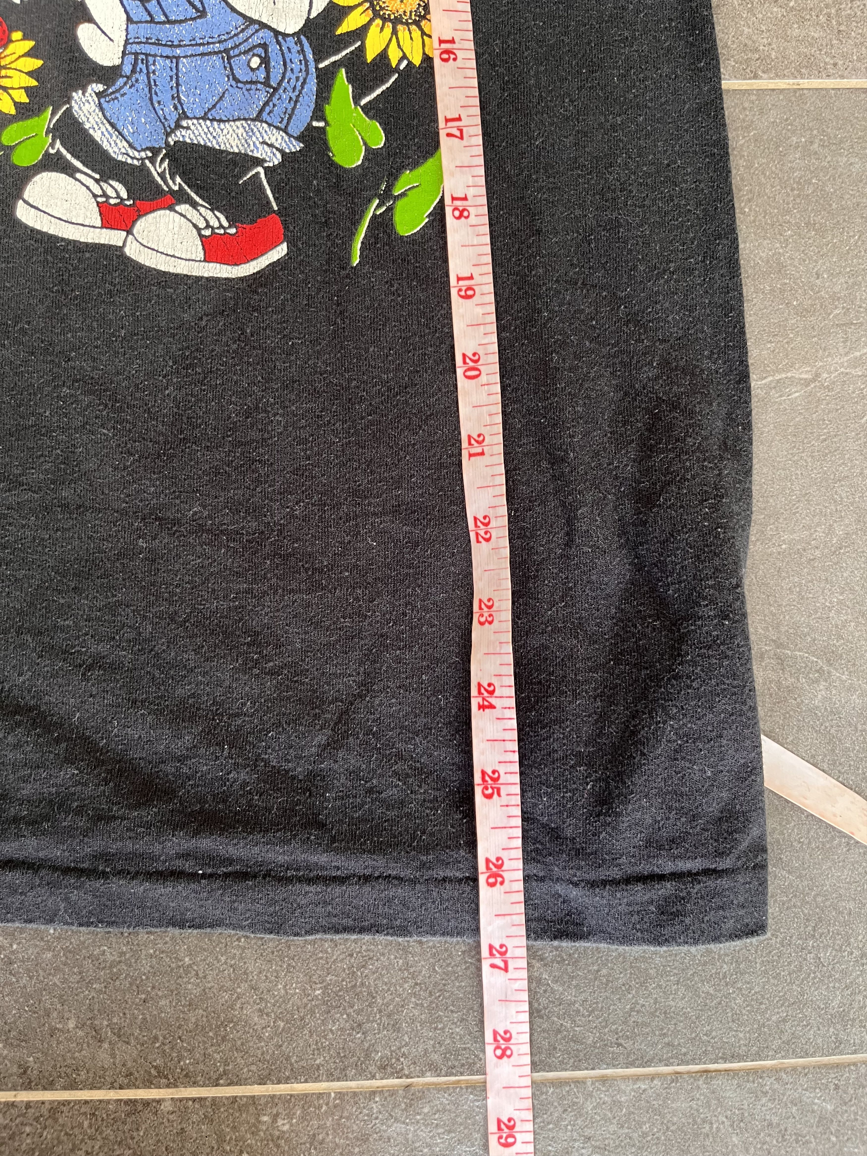 Vintage cartoon tshirt Size US S / EU 44-46 / 1 - 6 Thumbnail