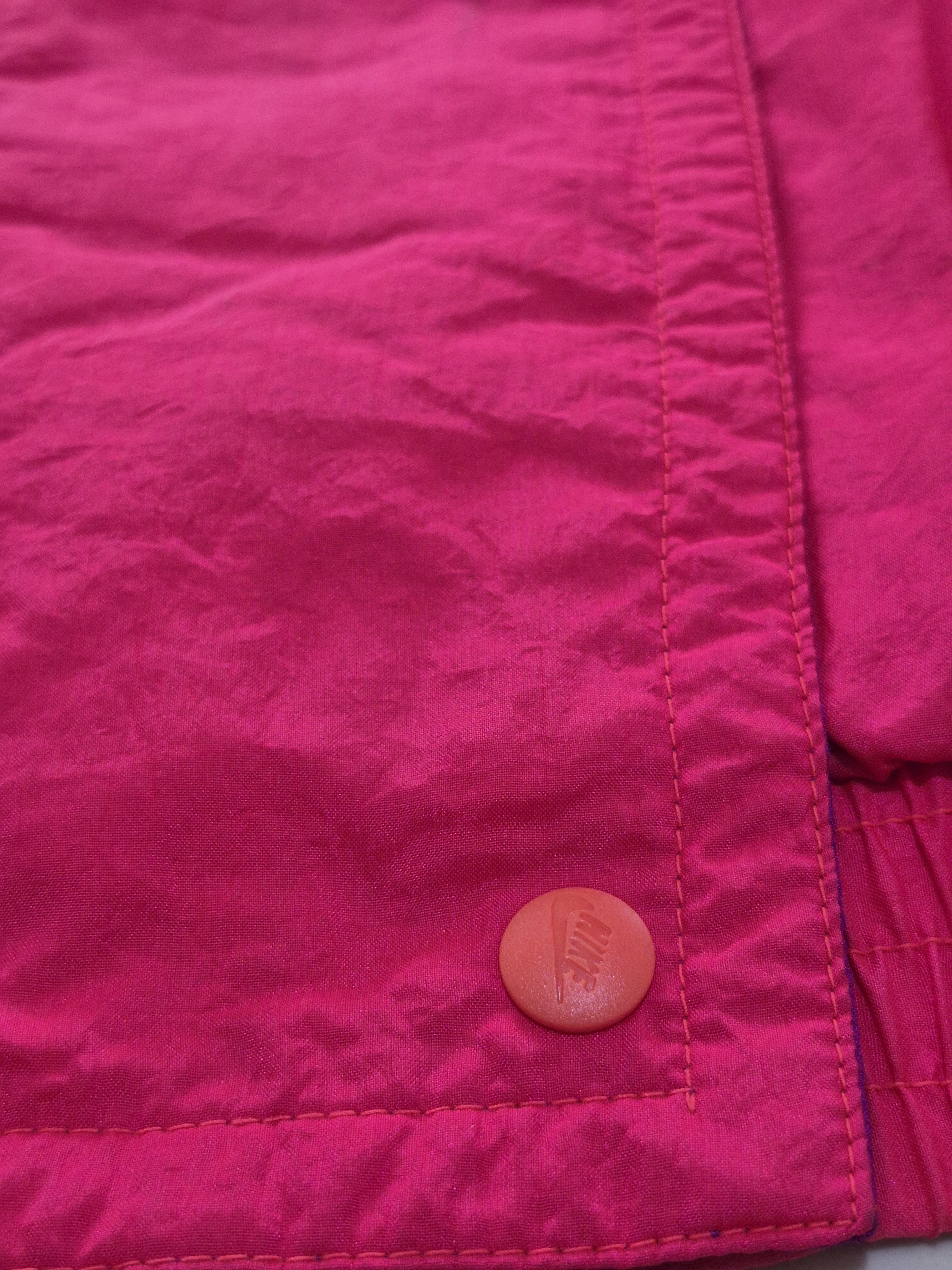 Nike Nike Vintage Jacket Size US M / EU 48-50 / 2 - 3 Thumbnail