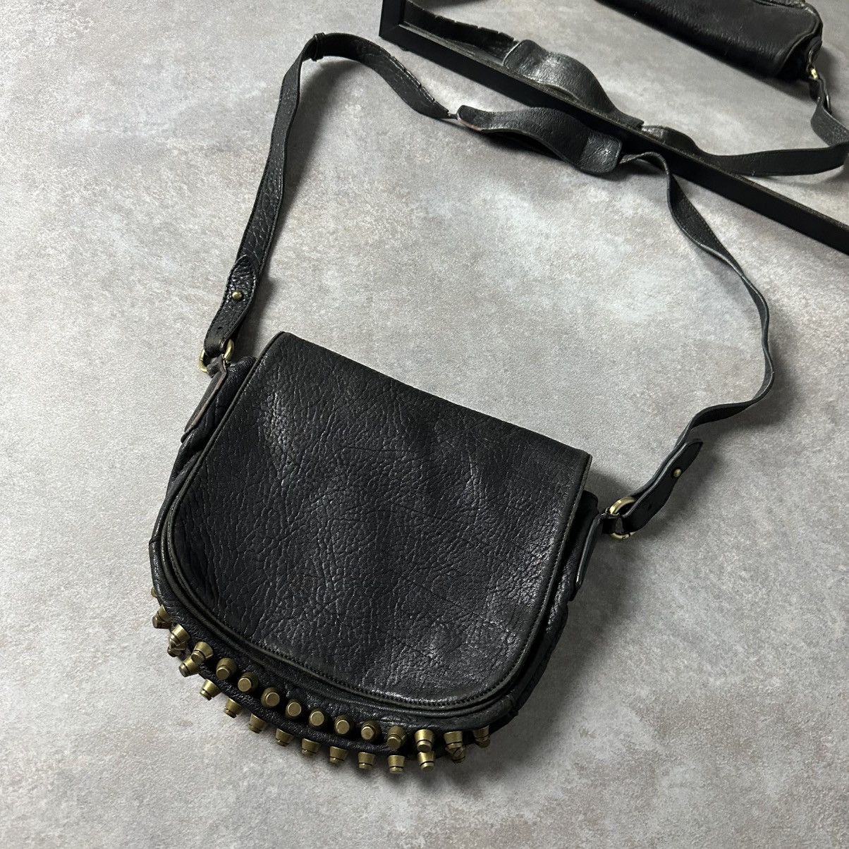 Alexander Wang Alexander Wang 2011 Kirsten Satchel Bondage