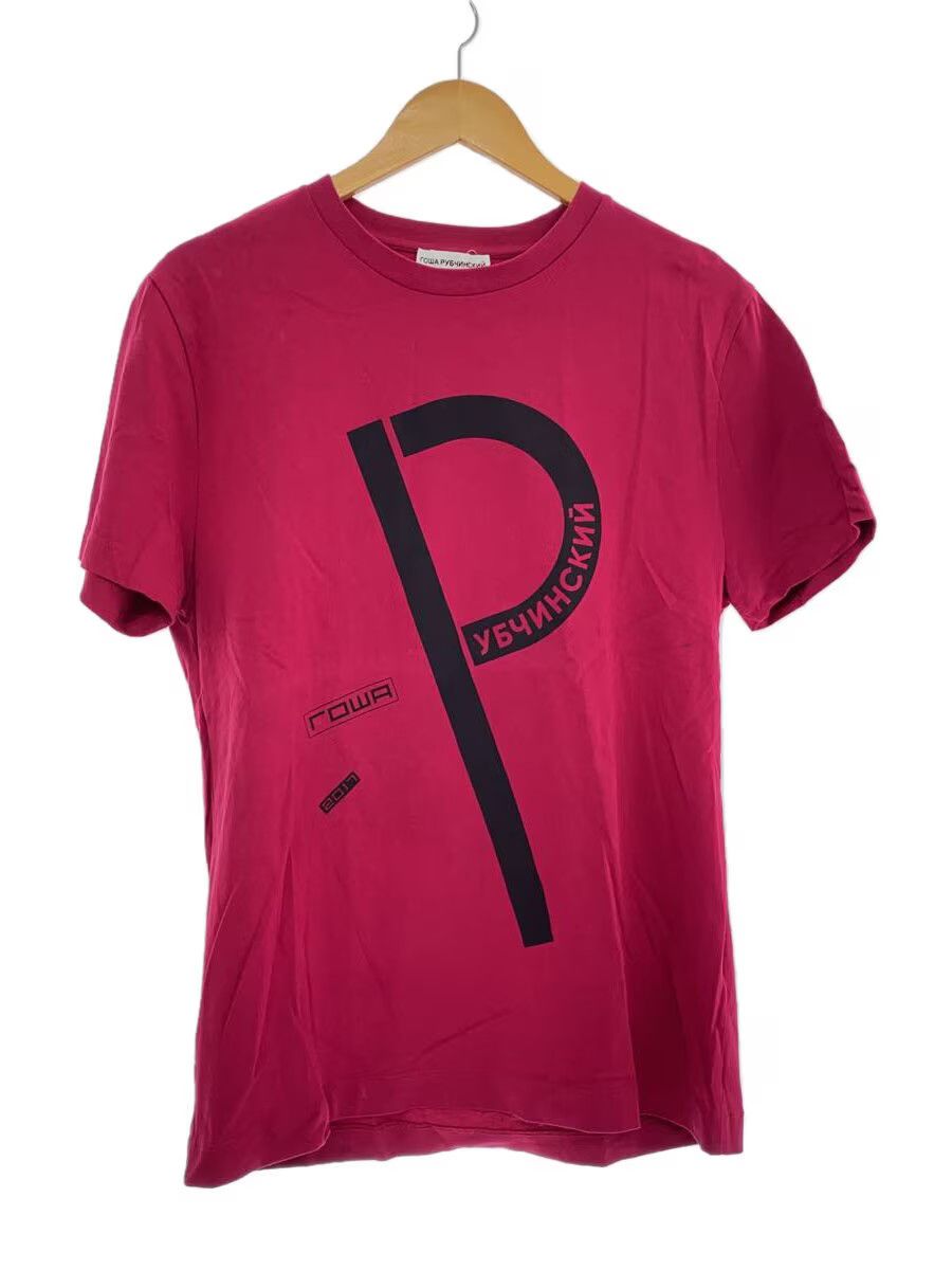 Gosha Rubchinskiy P Logo Tee Size US S / EU 44-46 / 1 - 1 Thumbnail