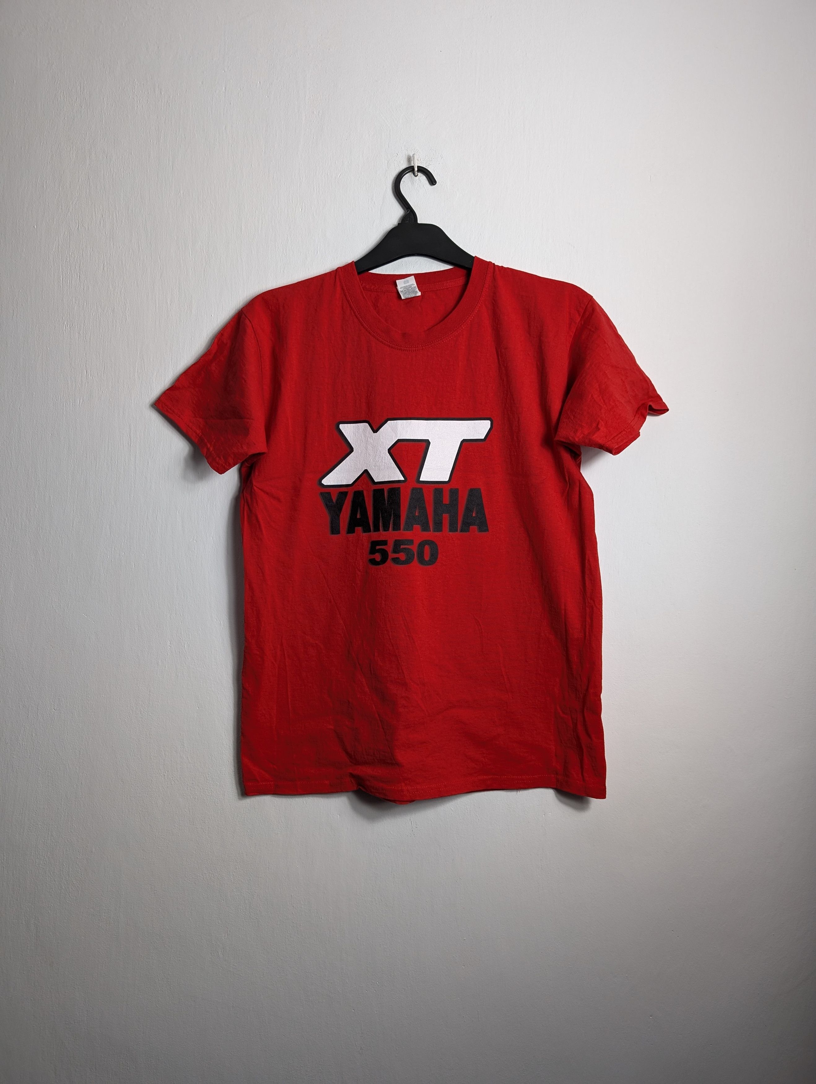 Vintage × Yamaha Vintage Hamaha Moto Racing T-shirt Motorcycle Size US M / EU 48-50 / 2 - 1 Thumbnail