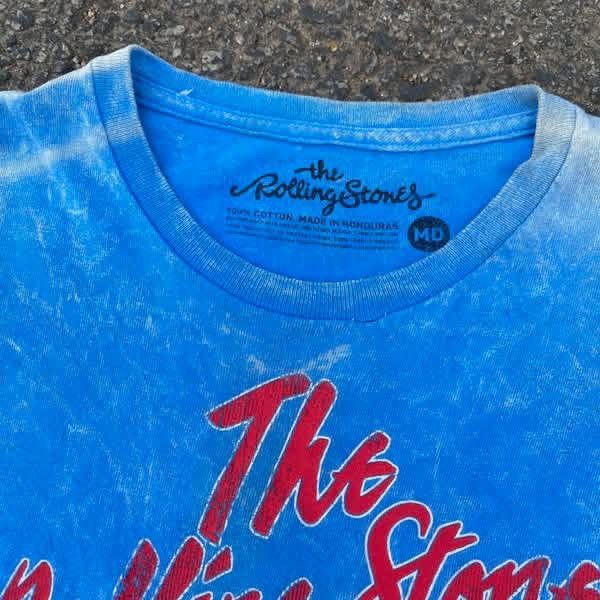 Band Tees RARE ‼️ The Rolling Stones Size US M / EU 48-50 / 2 - 2 Thumbnail