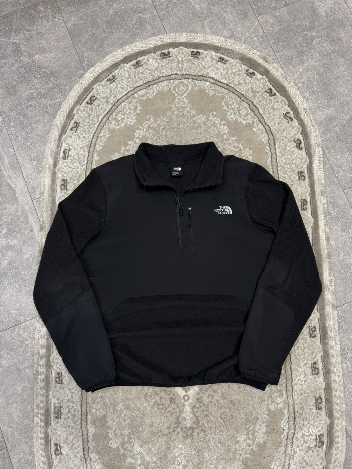The North Face Vintage The North Face Fleece Retro Sherpa Nylon Jacket Size US M / EU 48-50 / 2 - 1 Thumbnail