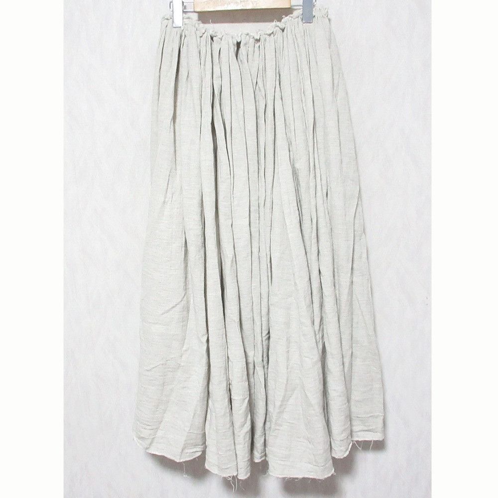Other Other ETRE TOKYO Double Cloth Volume Skirt Textile Skirts 1225621157-0 DUTY FREE for USA Size ONE SIZE - 1 Thumbnail