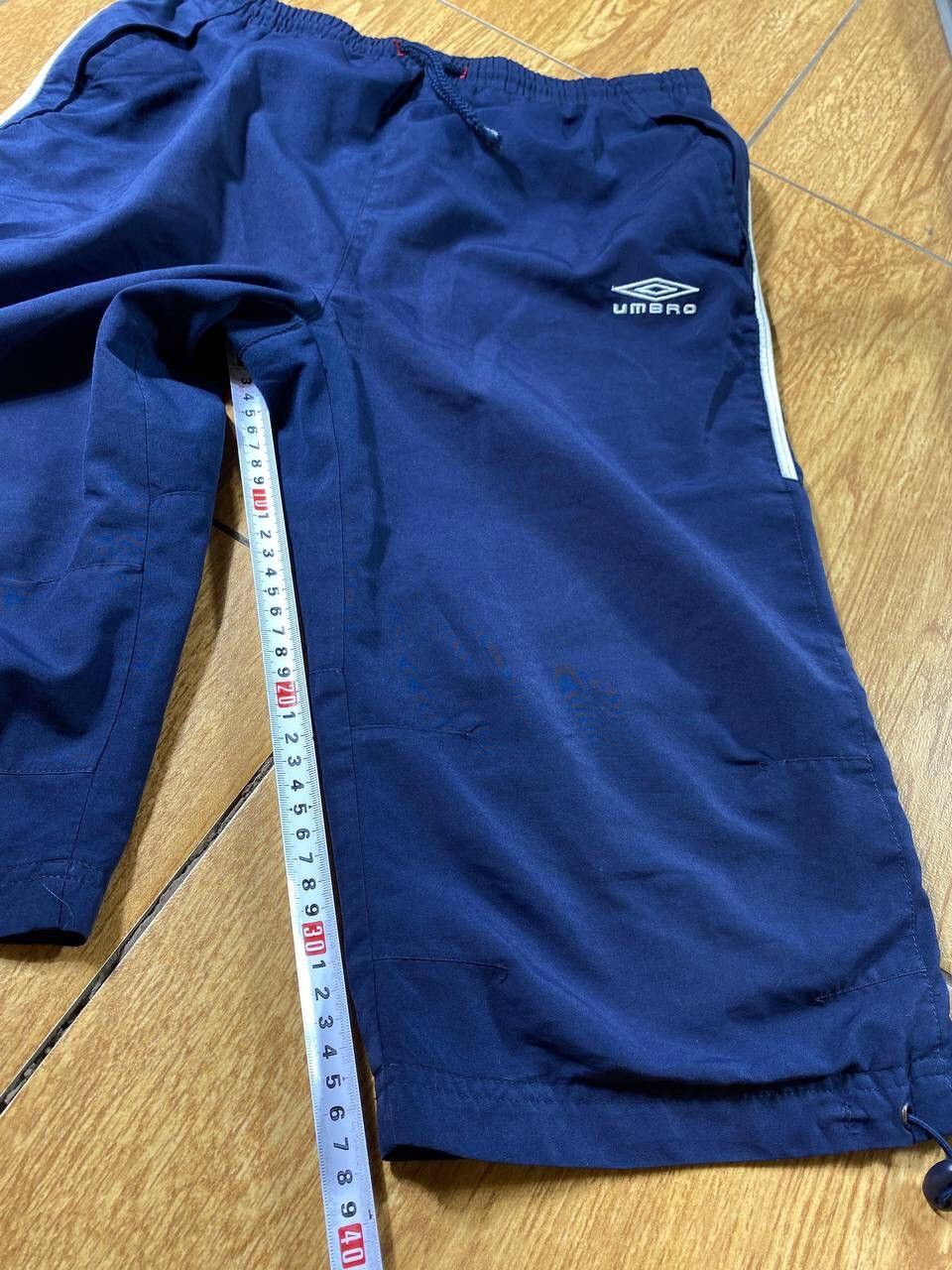 Umbro × Vintage Vintage Y2K Umbro shorts streetwear casual style Size US 32 / EU 48 - 13 Thumbnail