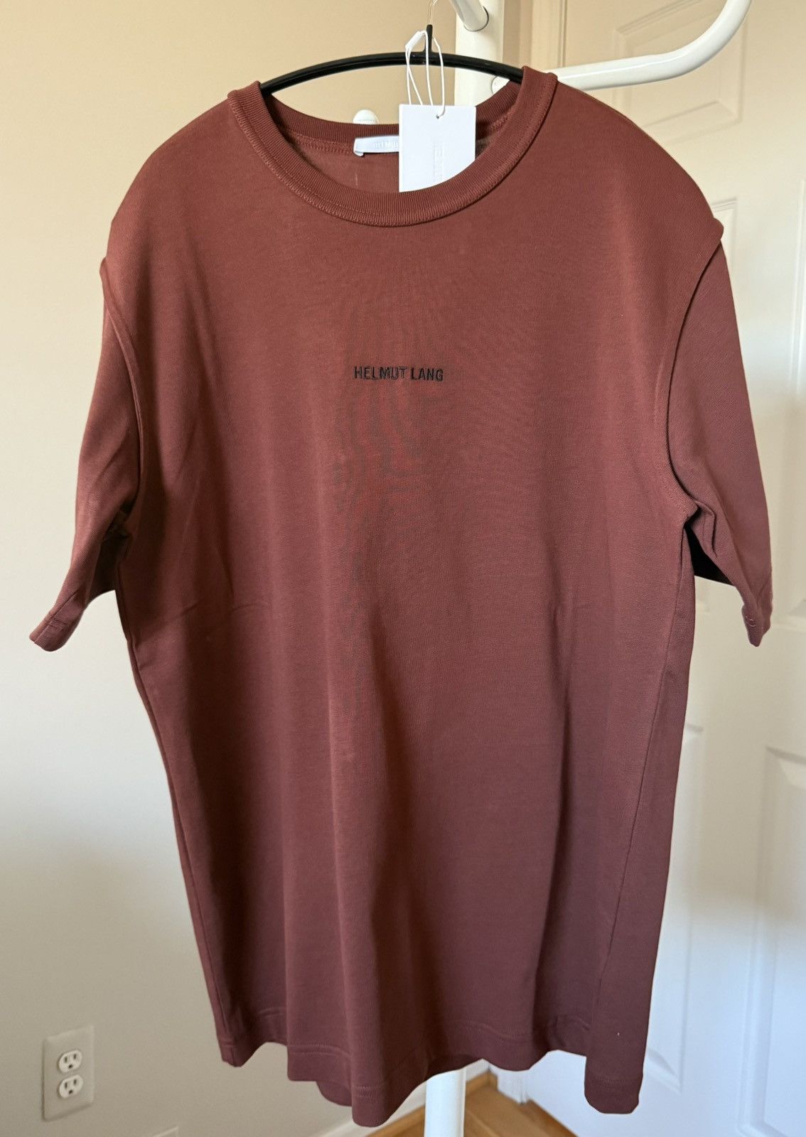 Helmut Lang Helmut Lang T-Shirt Size US XS / EU 42 / 0 - 1 Thumbnail