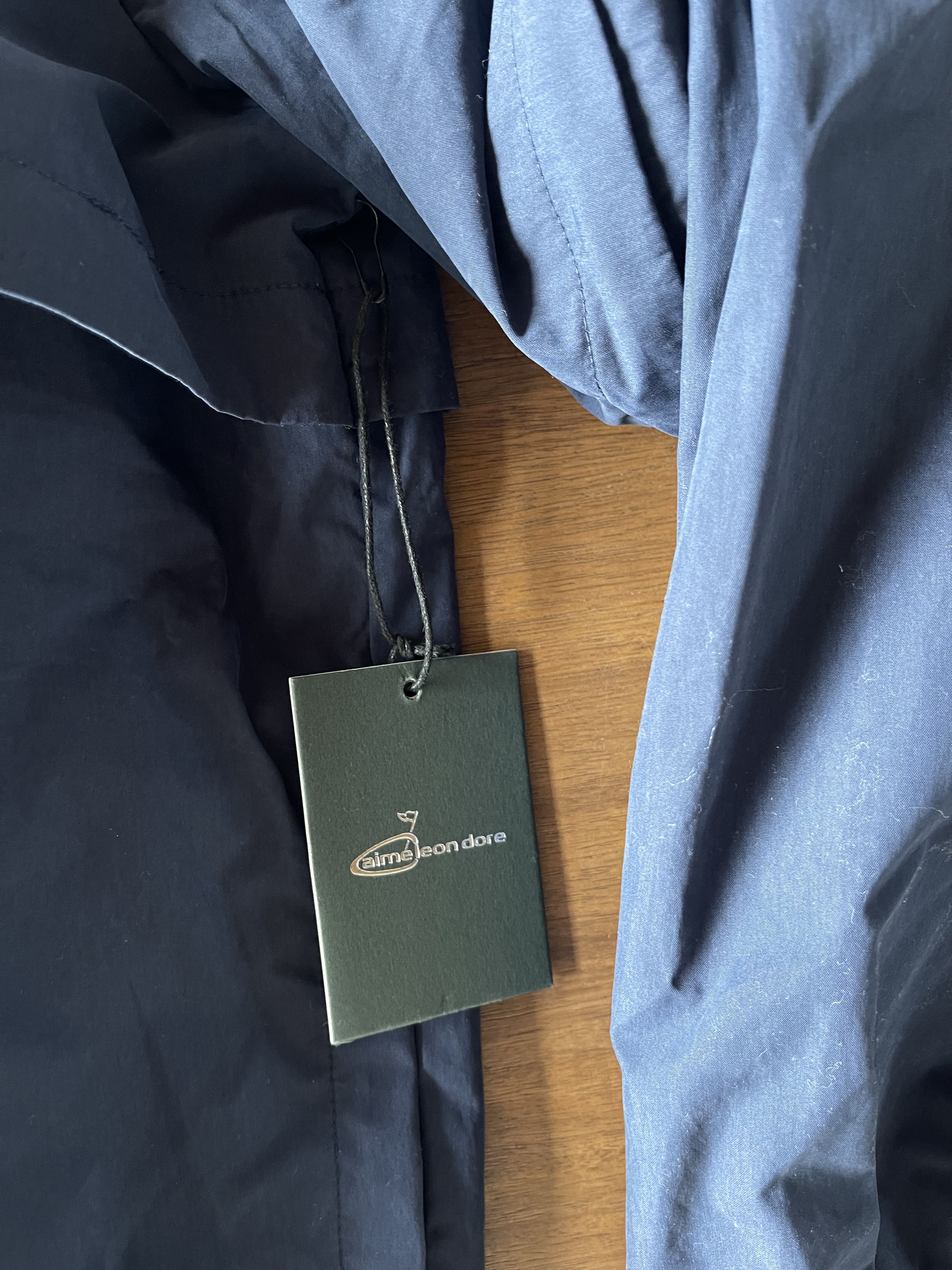 Aime Leon Dore ALD Golf Convertible Pullover Size US L / EU 52-54 / 3 - 11 Thumbnail