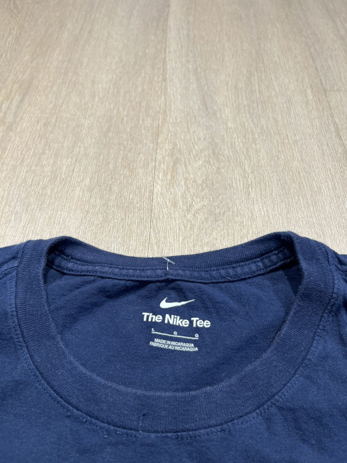 Nike Nike Shirt Large Size US L / EU 52-54 / 3 - 3 Thumbnail