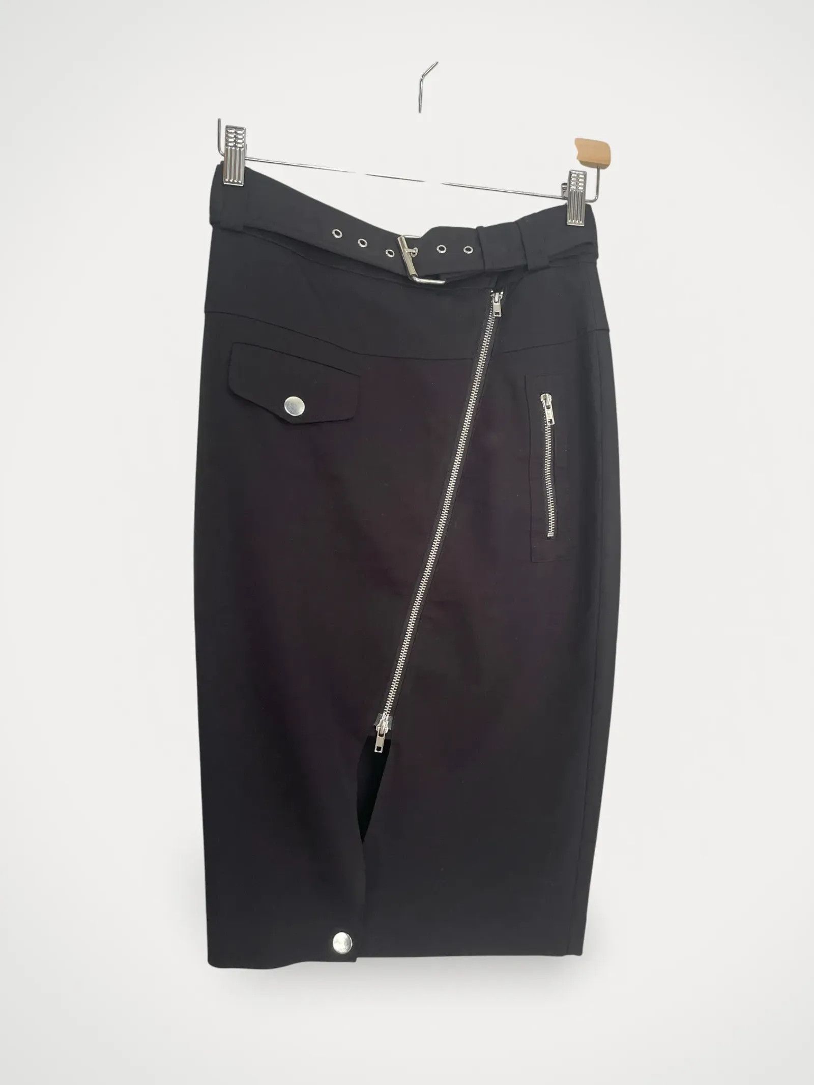 Jean Jean Paul Gaultier by Lindex Skirt Size 26" / US 2 / IT 38 - 1 Thumbnail