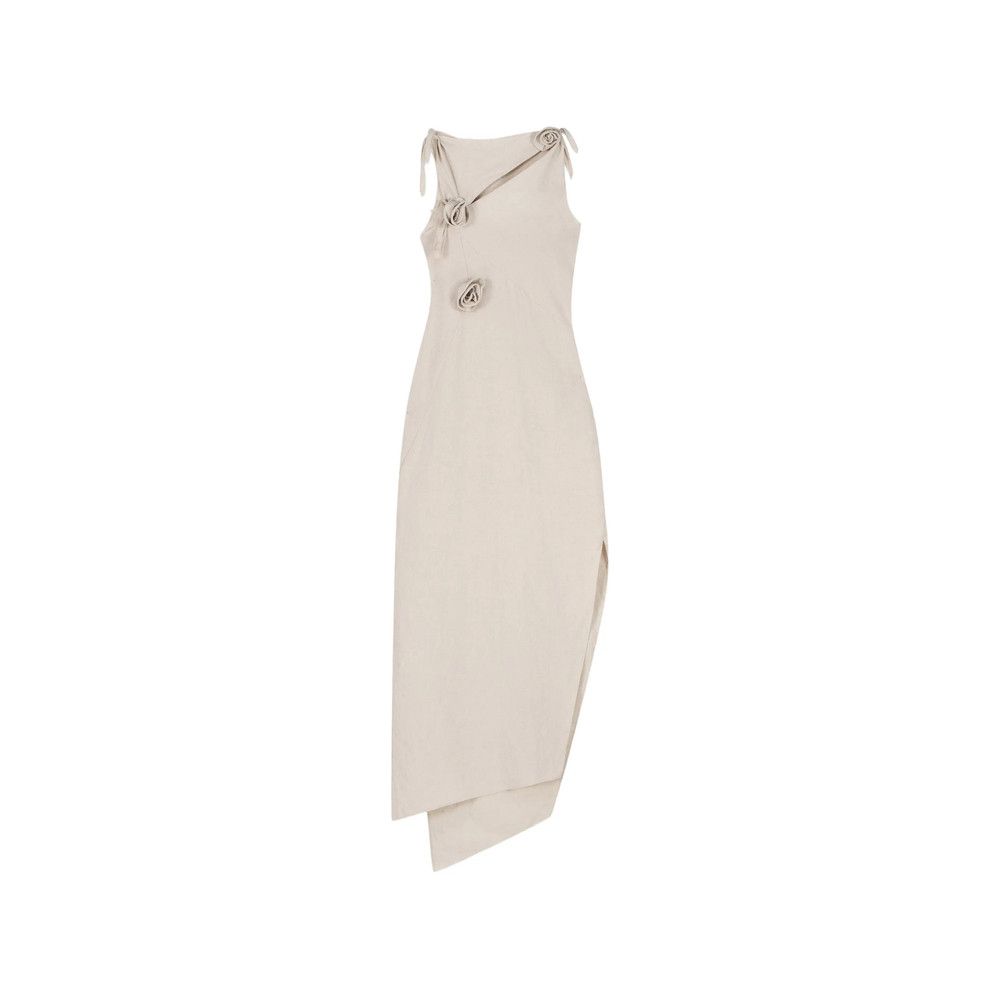 Coperni Coperni NEUTRALS Dresses - Evening Dresses Size M / US 6-8 / IT 42-44 - 1 Thumbnail