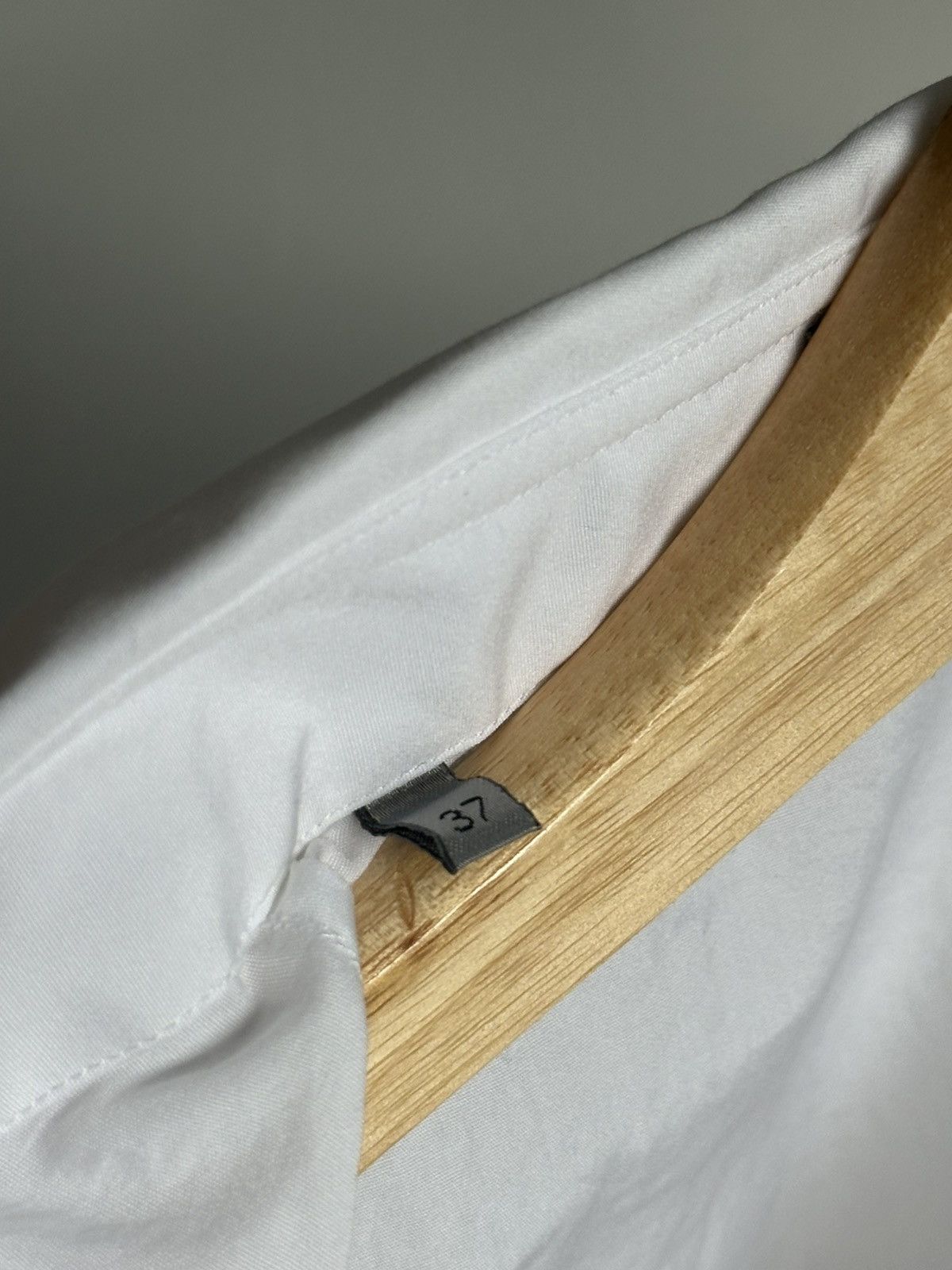 Dior × Hedi Slimane Dior Signature Collared Shirt Size US XS / EU 42 / 0 - 6 Thumbnail