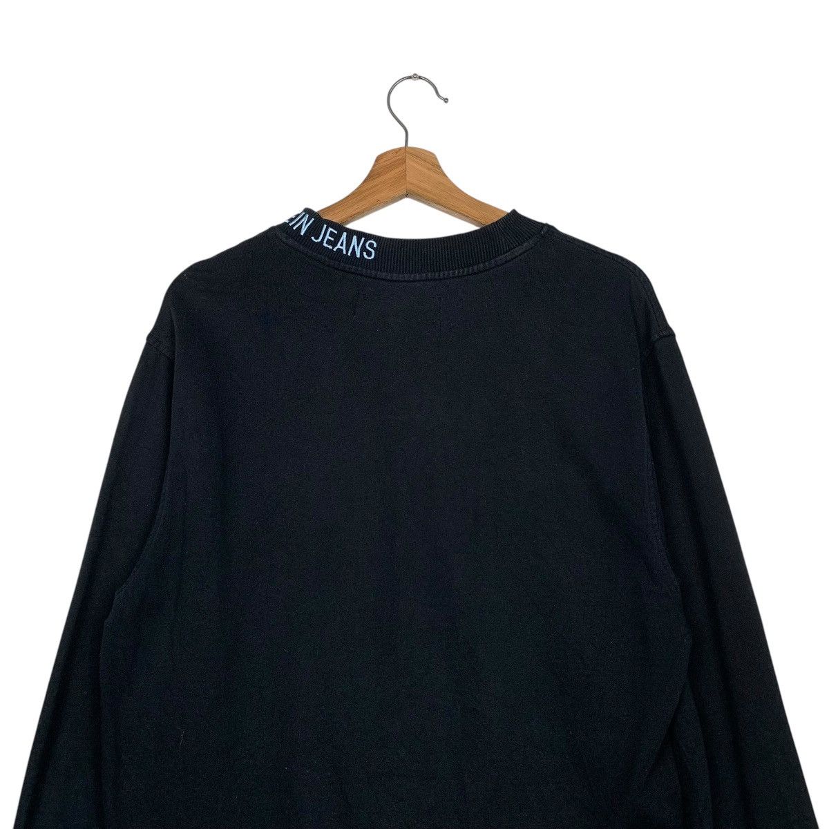 Calvin Klein Calvin Klein Jeans Crewneck Sweatshirt Size US S / EU 44-46 / 1 - 8 Thumbnail