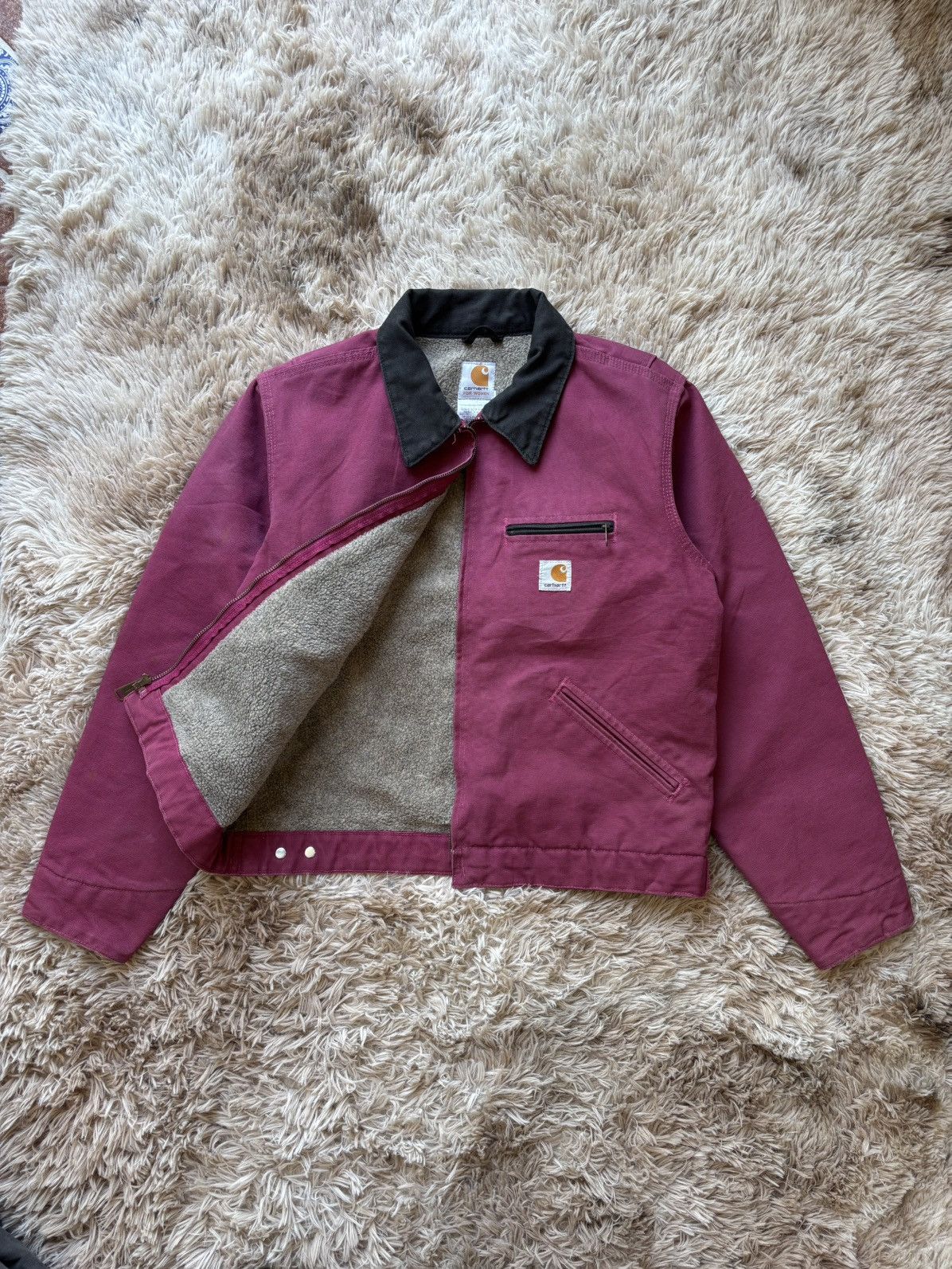 Carhartt Carhatt WJ097 Size S / US 4 / IT 40 - 2 Thumbnail