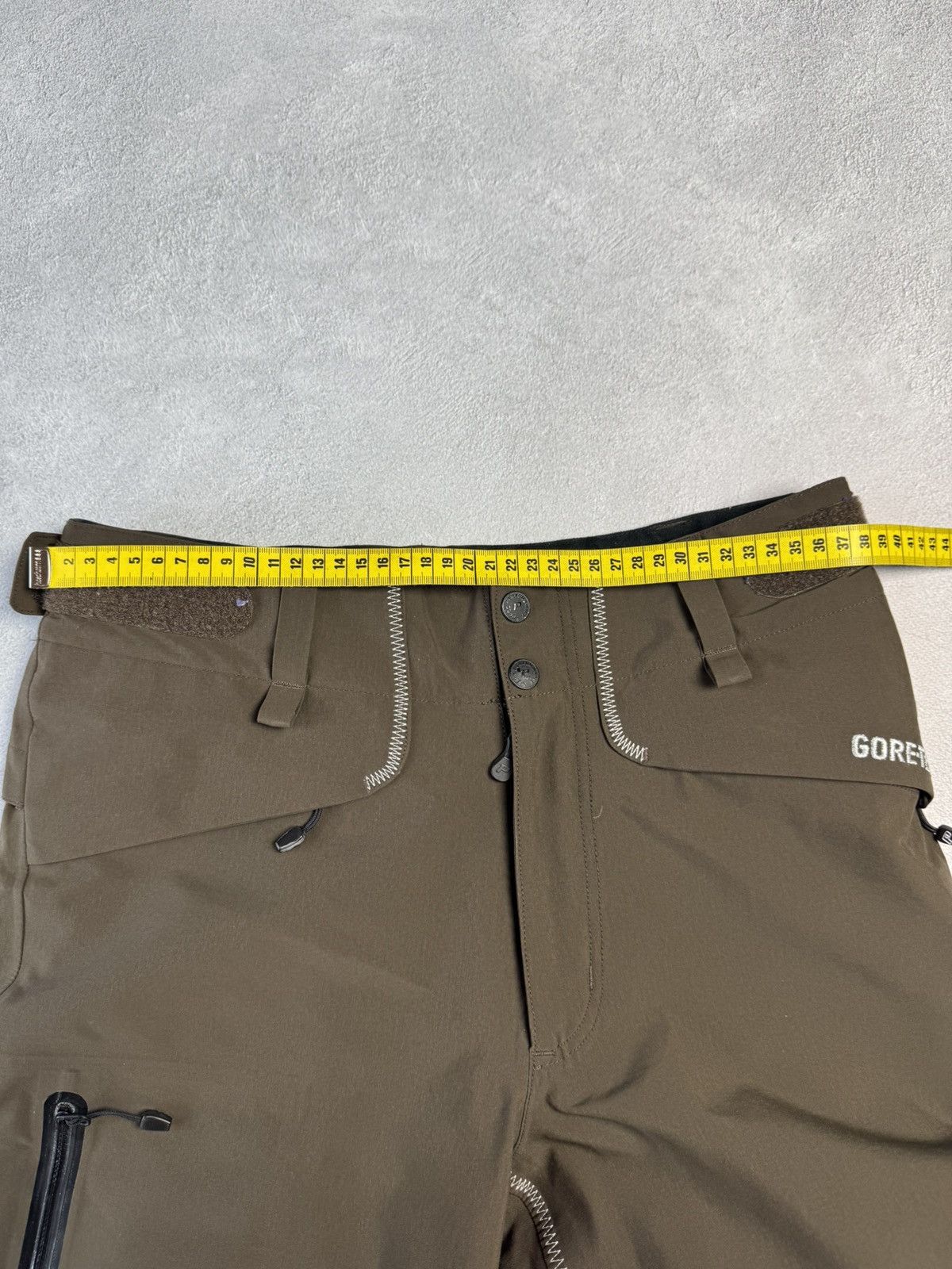 Peak Performance Peak Performance Ski Pants Size S Size 28" / US 6 / IT 42 - 18 Thumbnail