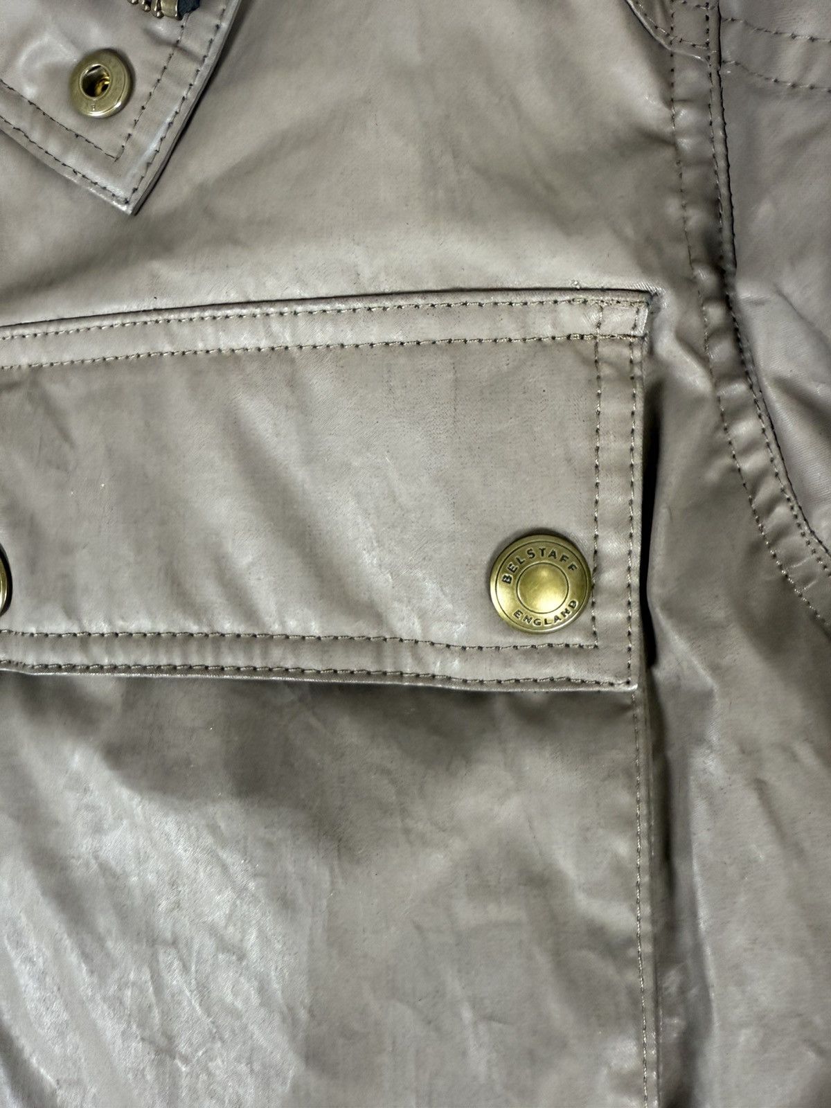 Belstaff Belstaff Arctic Speedmaster Parka Size US L / EU 52-54 / 3 - 5 Thumbnail