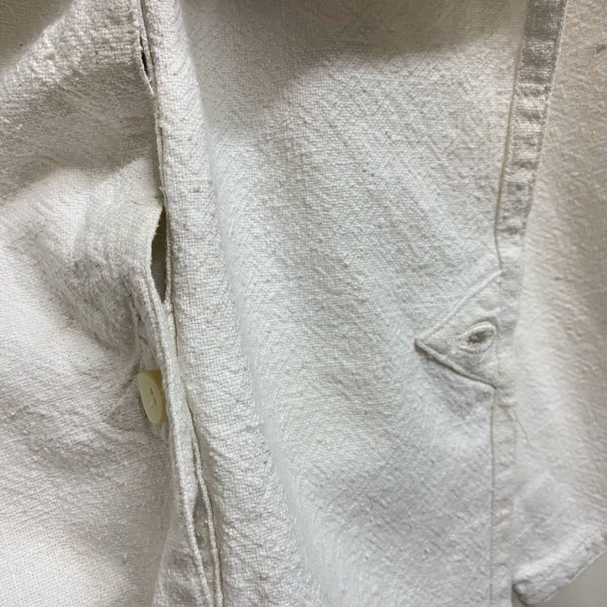 Issey Miyake Vintage Plantation ISSEY MIYAKE 3 quarter Japan Made Size US M / EU 48-50 / 2 - 7 Thumbnail