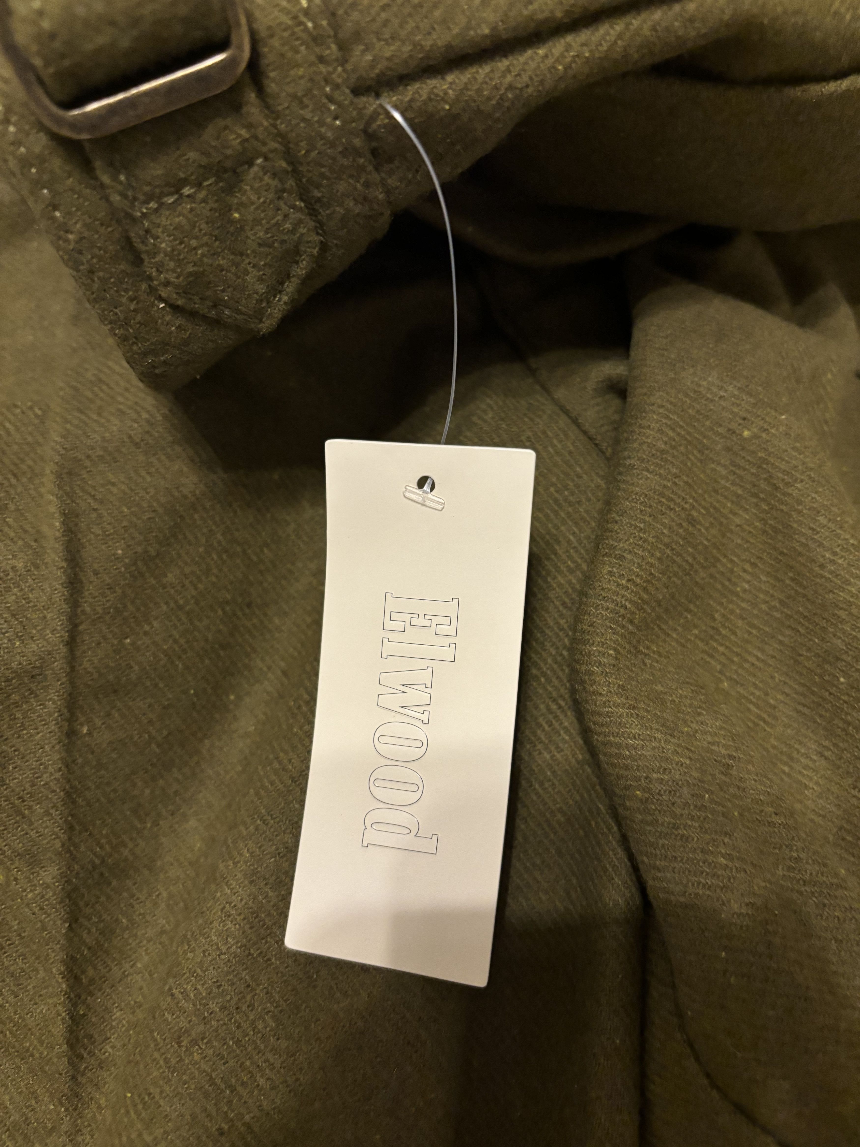Elwood Elwood Men’s Linen Trousers Size US 29 - 6 Thumbnail