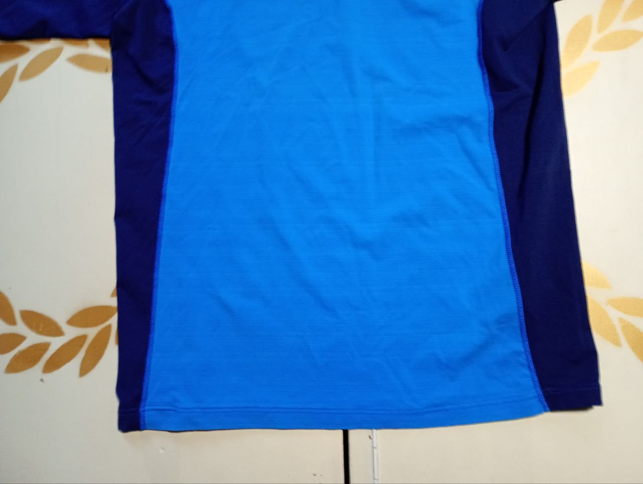 Kappa Kappa Italy Rugby Shirt 2001-2002 Size US M / EU 48-50 / 2 - 4 Thumbnail
