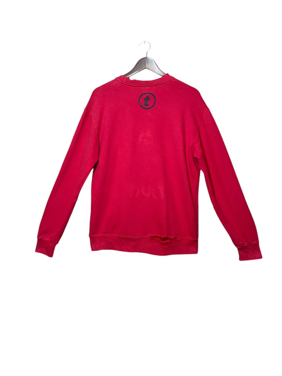 Other Factory big logo printed crewneck sweatshirt Size US M / EU 48-50 / 2 - 12 Thumbnail