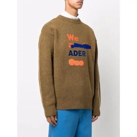 ADER ERROR Knit Size 2 (XL)