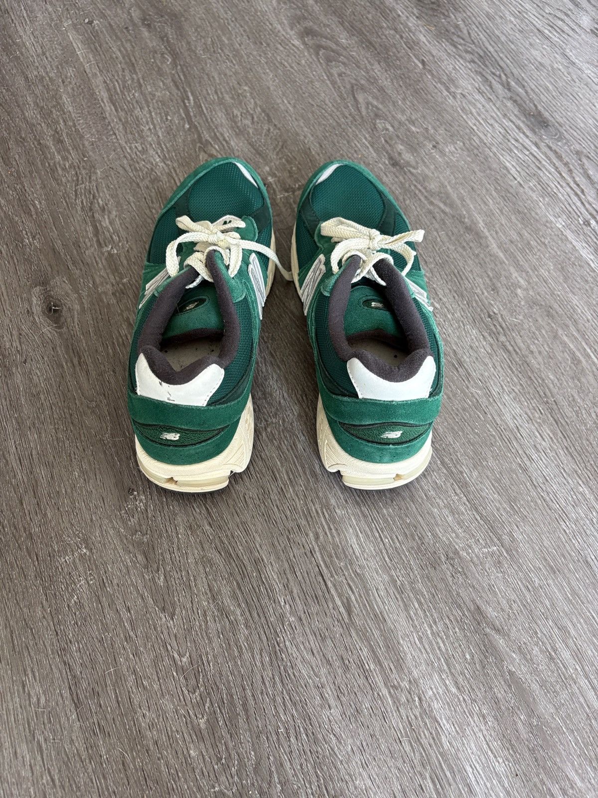 New Balance 2002R New Spruce Size US 11 / EU 44 - 6 Thumbnail