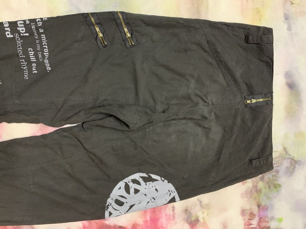 Japanese Brand Japanese Brand NYDJ Bondage Poem Pants Size US 33 - 4 Thumbnail