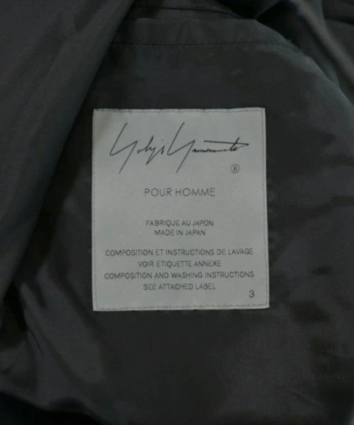 Yohji Yamamoto Yohji Yamamoto POUR HOMME Casual shirt Size US L / EU 52-54 / 3 - 3 Thumbnail