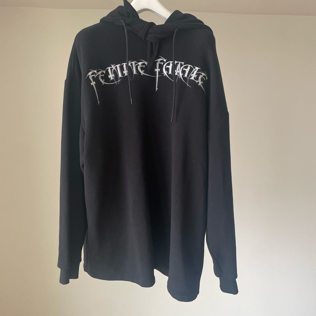 Balenciaga Femme Fatale Hoodie | Grailed