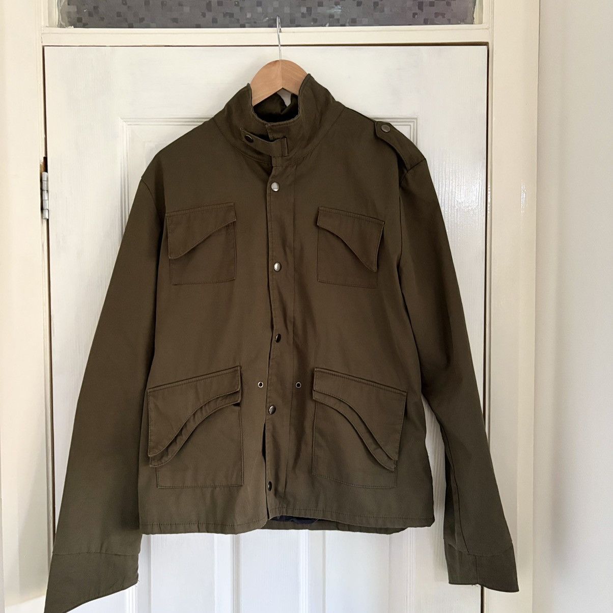Japanese Brand Japanese Brand Vintage Military Jacket Size US M / EU 48-50 / 2 - 1 Thumbnail