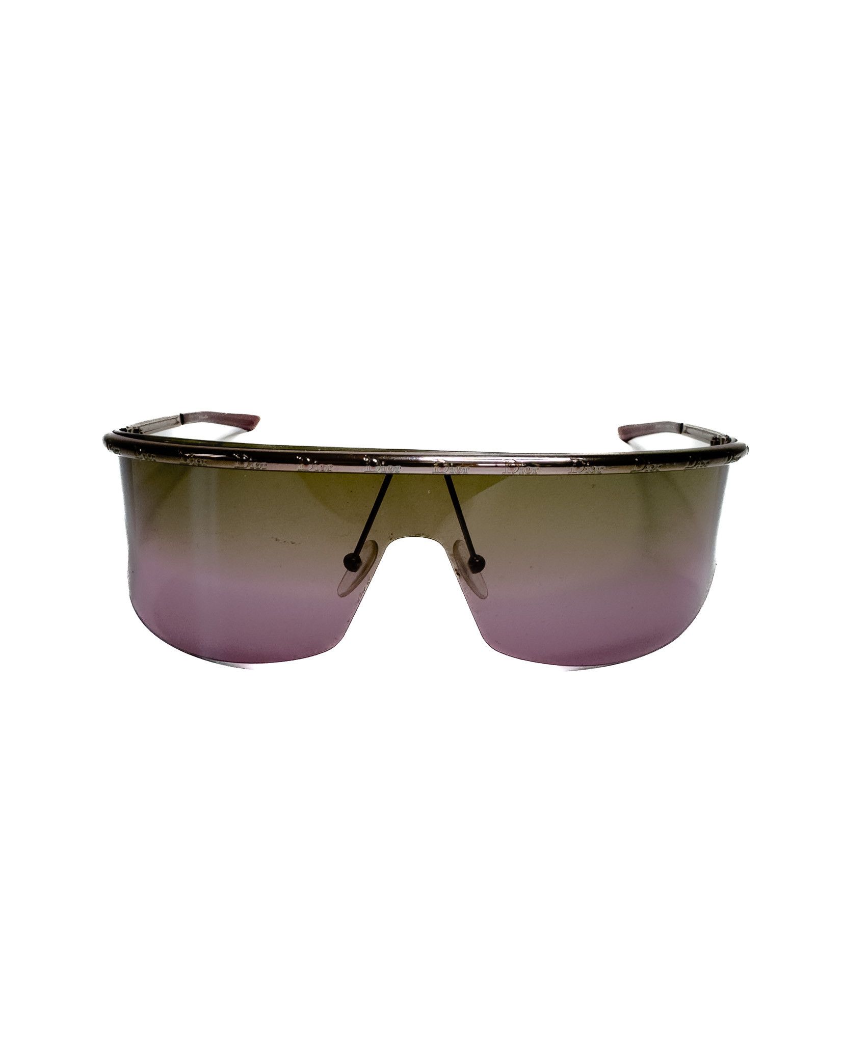 Dior DIOR IROQUOI 2 SUNGLASSES Size ONE SIZE - 2 Thumbnail