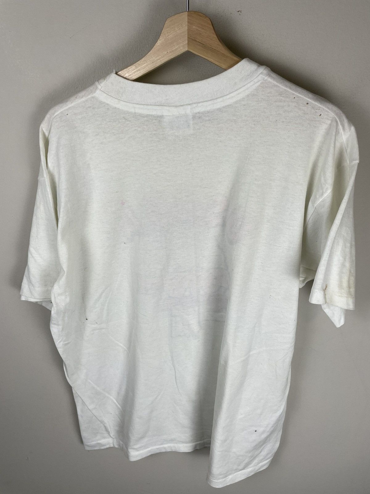 Vintage Vintage USSSA Mississippi State Champ T-Shirt Size US XL / EU 56 / 4 - 1 Thumbnail