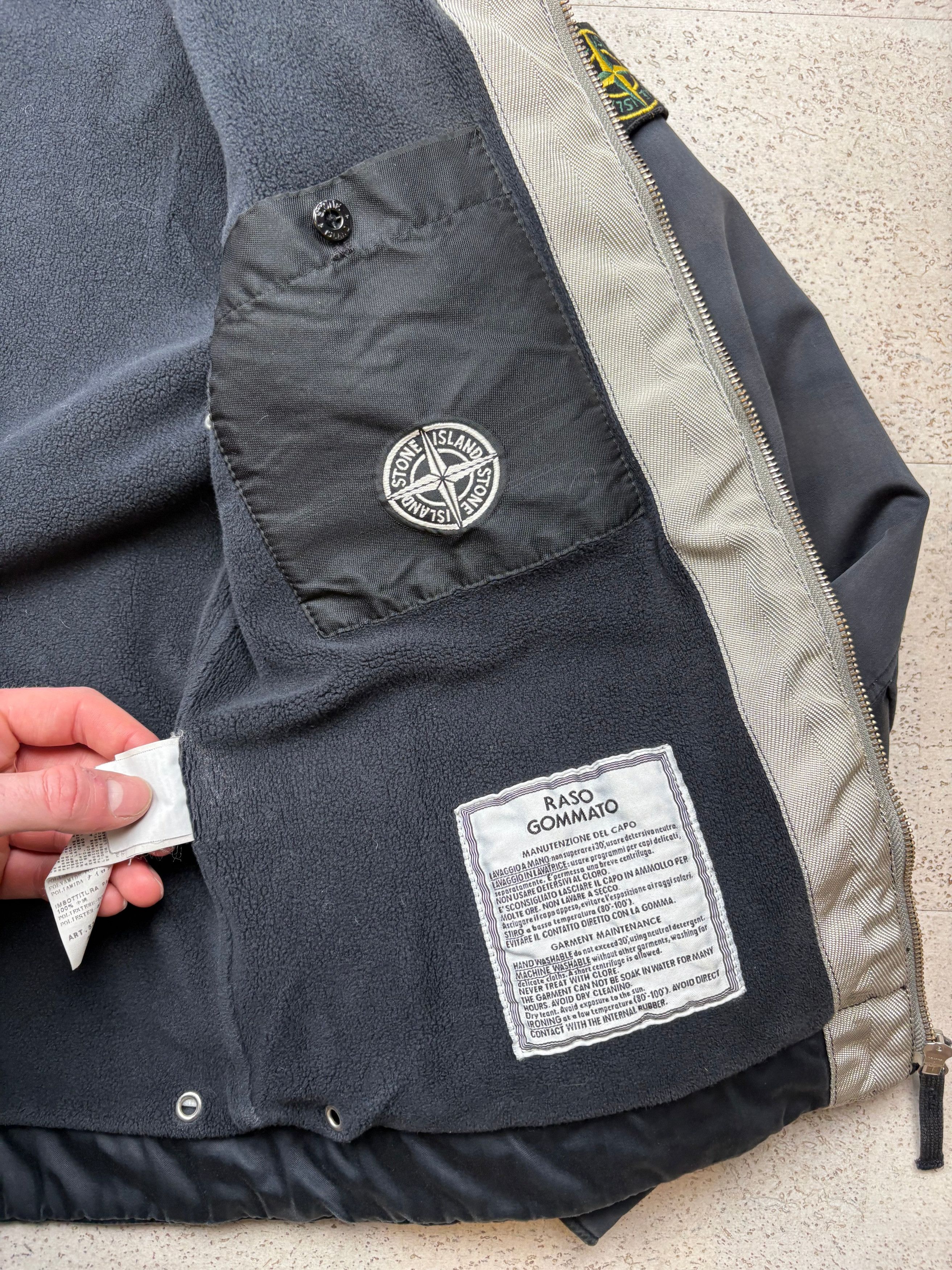 Stone Island 00’s Stone Island Jacket (S) Size US S / EU 44-46 / 1 - 4 Thumbnail