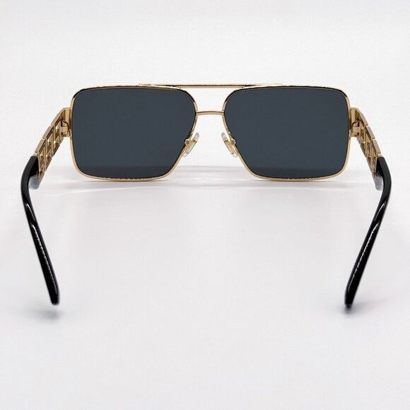 Versace NEW VERSACE VE2290 100287 VERSACE VE2290 1002/87 Size ONE SIZE - 6 Thumbnail