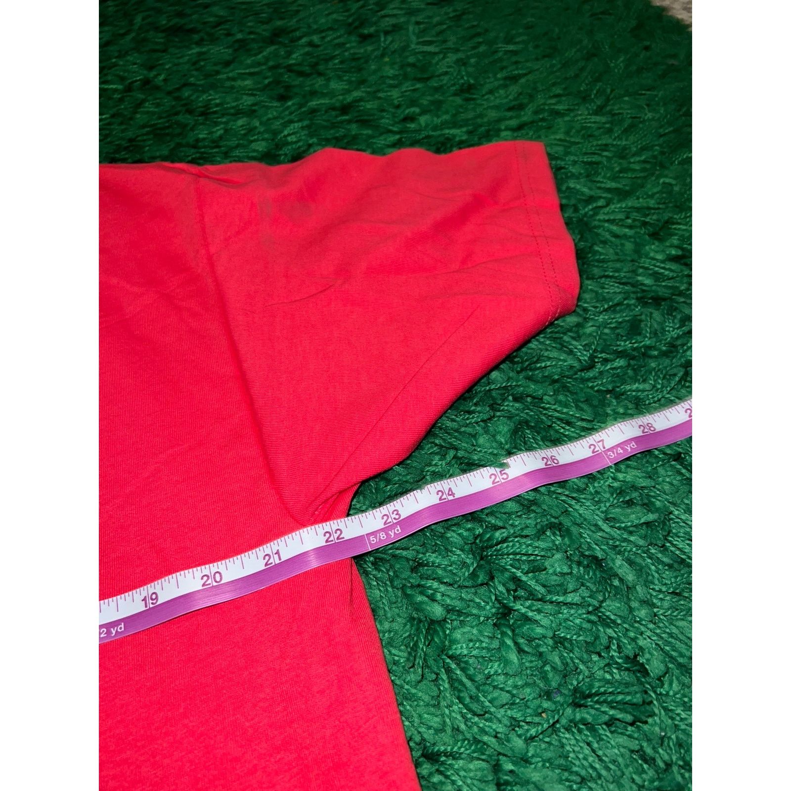 Jerzees Vintage New Mexico Desert Shirt Art Red Tee VTG 90s Large Size US L / EU 52-54 / 3 - 9 Thumbnail