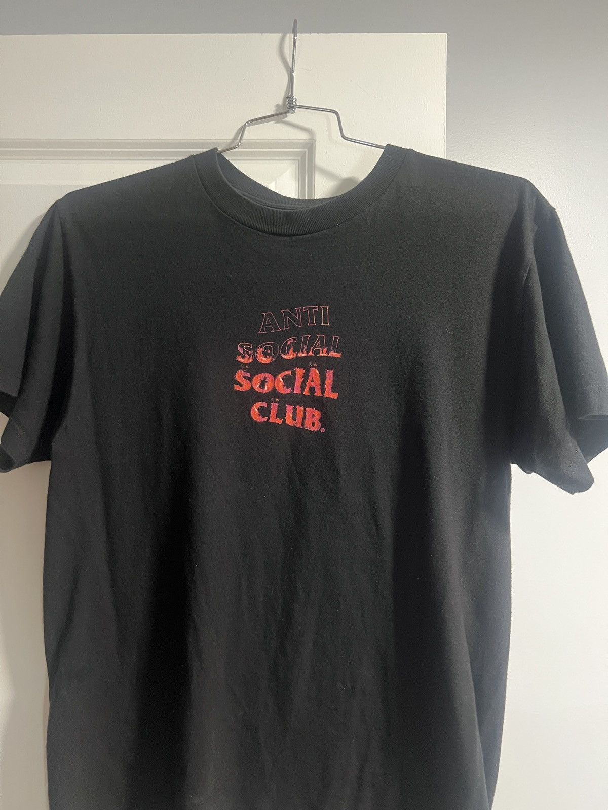 Anti Social Social Club Anti Social Social Club Size US M / EU 48-50 / 2 - 2 Thumbnail